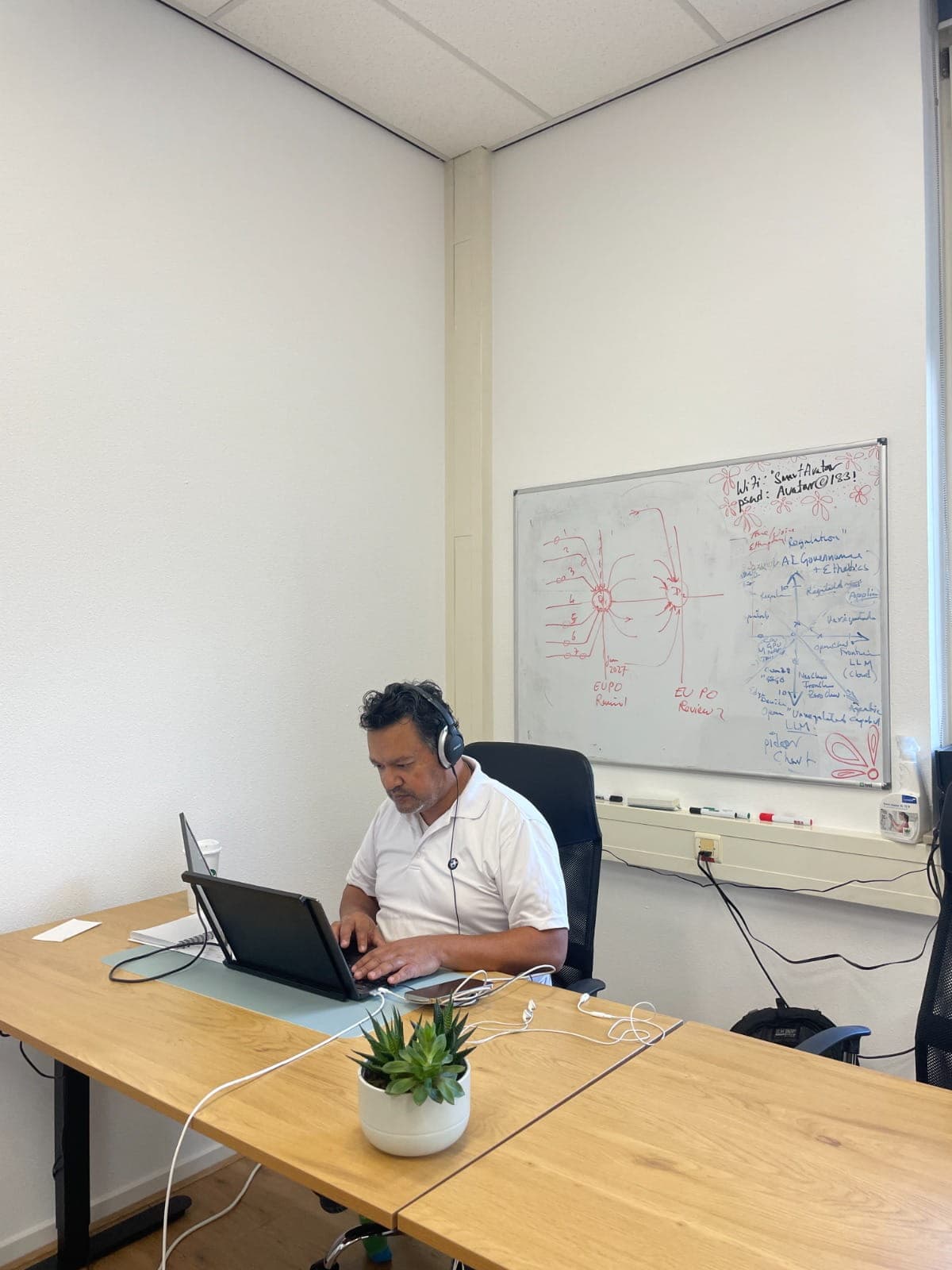 Engineering the future at SmartAvatar