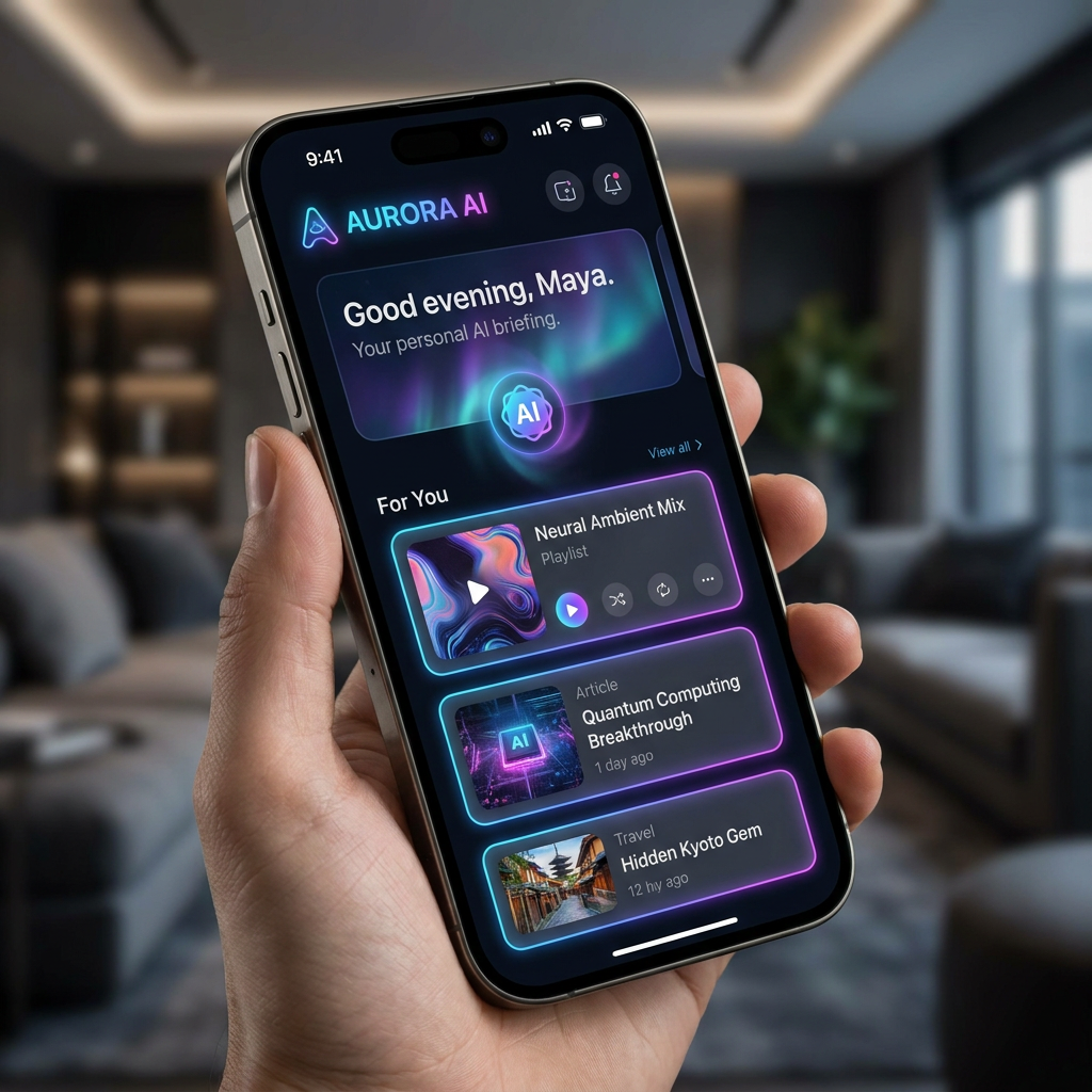TulipTech Mobile Apps