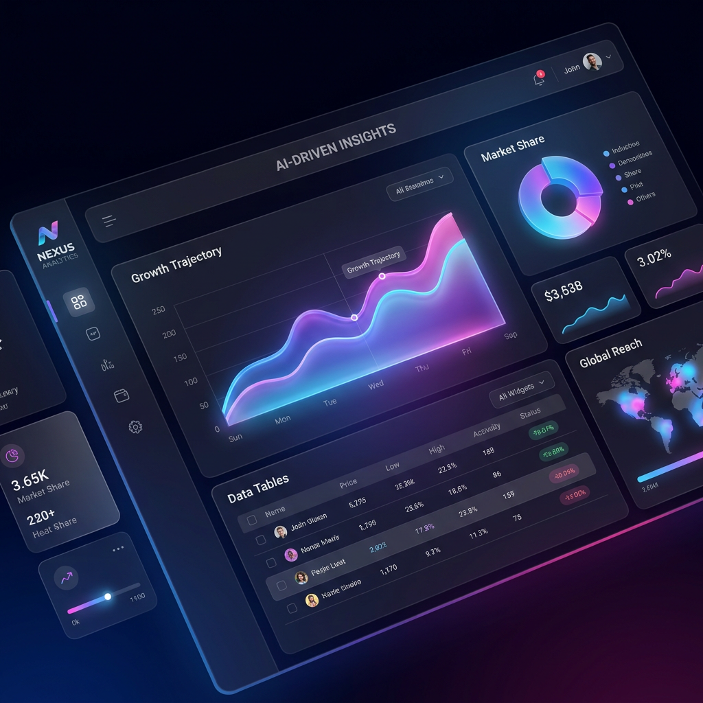 TulipTech SaaS Solutions
